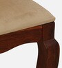 Amiens Sheesham Wood 4 Seater Dining Set In Honey Oak Finish
