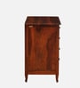 Amiens Sheesham Wood Chest Of Drawers In Honey Oak Finish