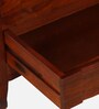 Amiens Sheesham Wood Chest Of Drawers In Honey Oak Finish