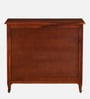 Amiens Sheesham Wood Chest Of Drawers In Honey Oak Finish
