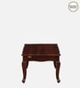 Amiens Sheesham Wood Coffee Table In Honey Oak Finish