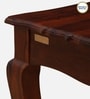 Amiens Sheesham Wood Coffee Table In Honey Oak Finish