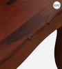 Amiens Sheesham Wood Coffee Table In Honey Oak Finish