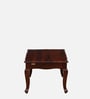 Amiens Sheesham Wood Coffee Table In Honey Oak Finish