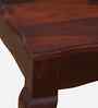 Amiens Sheesham Wood Writing Table In Honey Oak Finish