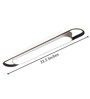 Amigo Black LED Voice Assist Smart Chandelier