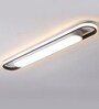 Amigo Black LED Voice Assist Smart Chandelier