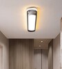 Amigo Black LED Voice Assist Smart Chandelier