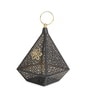 Black Amira Lanterns Set