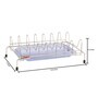 Stainless Steel 14 x 8 Inches Kitchen Racks