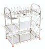 Stainless Steel 18 x 11 Inches Kitchen Racks