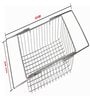 Amol Stainless Steel  Kitchen Rack