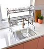 Amol Stainless Steel  Kitchen Rack