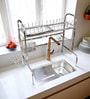 Amol Stainless Steel  Kitchen Rack