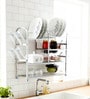 Amol Stainless Steel  Kitchen Rack