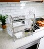 Amol Stainless Steel  Kitchen Rack
