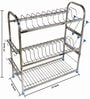 Amol Stainless Steel  Kitchen Rack