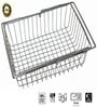 Amol Stainless Steel  Kitchen Rack