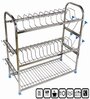 Amol Stainless Steel  Kitchen Rack