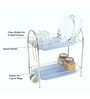 Stainless Steel 18 x 10 Inches Kitchen Racks