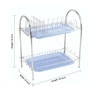 Stainless Steel 18 x 10 Inches Kitchen Racks