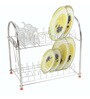 Stainless Steel 18 x 10 Inches Kitchen Racks
