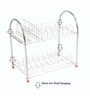 Stainless Steel 18 x 10 Inches Kitchen Racks