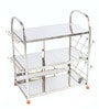 Stainless Steel 18 x 11 Inches Kitchen Stand
