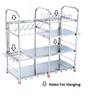 Stainless Steel 24 x 11 Inches Kitchen Racks