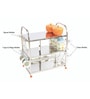 Stainless Steel 18 x 11 Inches Kitchen Stand