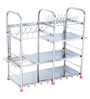 Stainless Steel 24 x 11 Inches Kitchen Racks