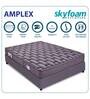 Amplex 6 inch Memory Foam Queen Size Mattress