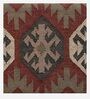 Amravan Linen Trunk in Provincial Teak Finish