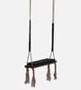 Amreli Solid wood Swing in Black Colour