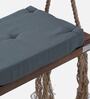 Amreli Solid wood Swing in Grey Colour