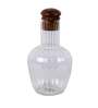 Amroha Neer 1 Ltr Glass Decanter with Tumbler