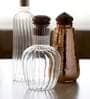 Amroha Neer 1 Ltr Glass Decanter with Tumbler