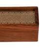 Amroha Pavitra 175ml Sheesham Wood Nut Box