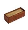Amroha Pavitra 175ml Sheesham Wood Nut Box
