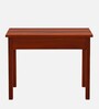Amroha Writing Table In Honey Finish