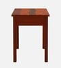 Amroha Writing Table In Honey Finish