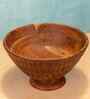 Amruth Acacia Wood Multipurpose Bowl