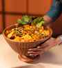 Amruth Acacia Wood Multipurpose Bowl