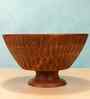 Amruth Acacia Wood Multipurpose Bowl