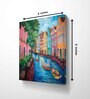 Amsterdam Serenade Mini Canvas Frame