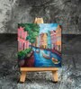 Amsterdam Serenade Mini Canvas Frame