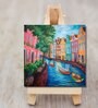 Amsterdam Serenade Mini Canvas Frame