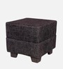 Amy Pouffe in Black Colour