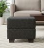 Amy Pouffe in Black Colour