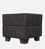 Amy Pouffe in Black Colour